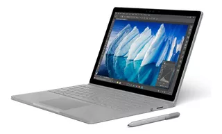 Microsoft Surface Book + Stylus 2 + Accesorios Usada