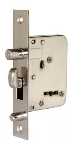 Imagen 2 de 2 de Cerrojo Ep Tipo Prive 212 Porton Corredizo Recto Puerta Casa
