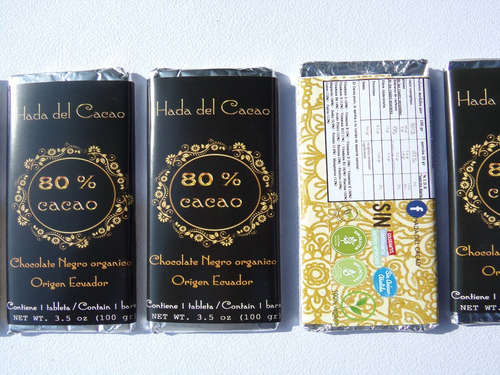 2 Chocolate (200gr) 80% Cacao Diabetico Celiacos Keto Vegan