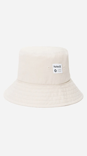 Piluso Hurley Chambray Bucket Hombre Mujer Unisex