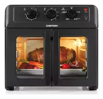 Comprar Freidora De Aire Y Horno De Convección Chefman