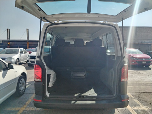 Volkswagen Transporter 2.0 Pasajeros Mt 140 hp