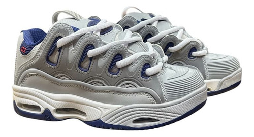 Tenis Osiris D3 2001 2941 Grey Navy White