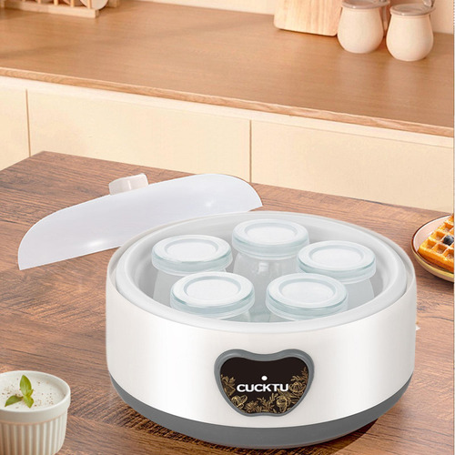 Fabricante Automático De Yogurt 1.2l Doméstico Yogurt