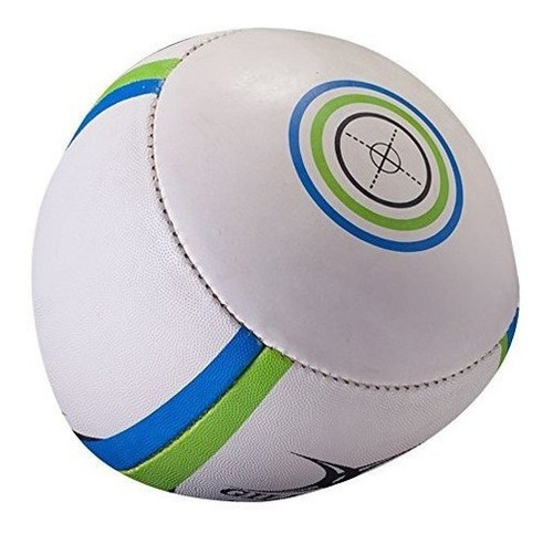 Pelota De Rugby Gilbert Rebounder Match