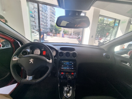 Imagen 9 de 16 de Peugeot 308 2021 1.6 Feline Thp 165cv Tiptronic