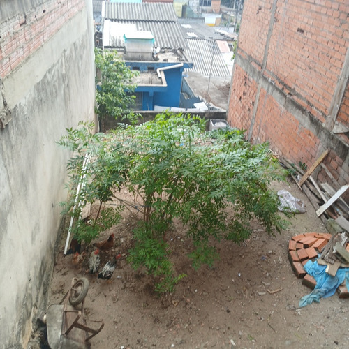 Vende-se Sobrado Com 2 Casas