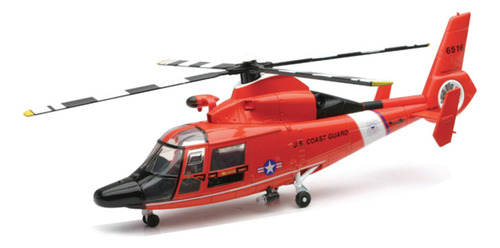 New Ray 1/48 Us Guardia Costera Eurocopter Hh65-c DelfĂn