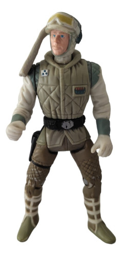 Luke Skywalker Hoth Gear Star Wars Kenner 