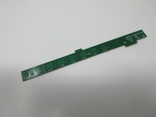 Media Button Board For Gateway Series Pn: 56.41010.291 Ddg