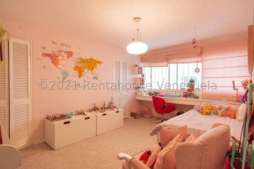 Imagen 14 de 25 de Pb Duplex En Venta En Edificio Con Pozo En Lomas Del Club Hipico, Caracas, Codigo: Mvg 20-19200