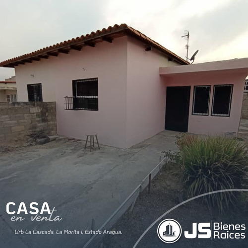 Casa En Venta Urb La Cascada La Morita 06js