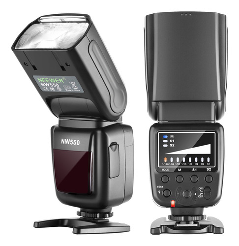 Flash Speedlite Neewer Nw550 P/canon Nikon Sony