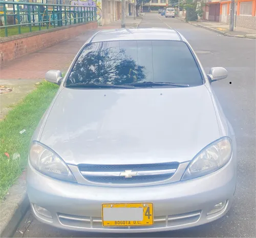 Chevrolet Optra 1.8