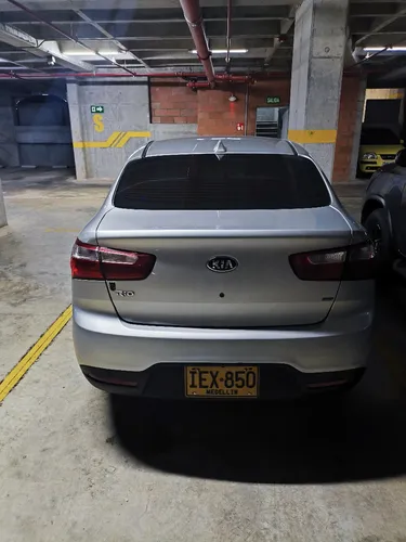 Kia Rio 1.4