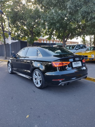 Imagen 9 de 24 de Audi S3 2.0tfsi Quattro. Hoffen