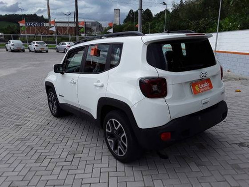 Jeep Renegade 1.8 16v Flex Longitude 4p Automático