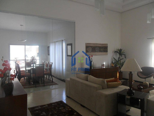 Casa Com 4 Dormitórios À Venda, 330 M² Por R$ 1.200.000,00 - Parque Residencial Damha - São José Do Rio Preto/sp - Ca1976