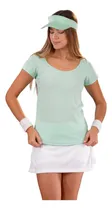 Comprar Remera Dama Manga Corta Fitnes Dryfit Tiempo Libre Male