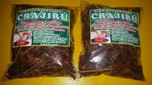 Crajiru Pariri Especiais Do Amazonas 90 Dias De Tratamento//