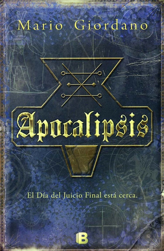 Libro Apocalipsis *cjs