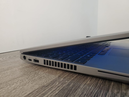 Laptop Dell Precisión Core I7 10ma Gen 16 Ram 480ssd T.v 2gb (Reacondicionado)
