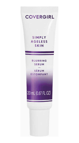 Covergirl Serum Antiedad Simply Ageless Skin Original -usa-