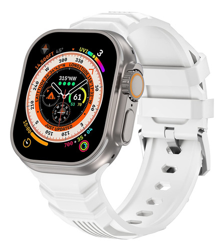 Banda Ultra Diseñada Para Apple Watch Band Para Apple Watch