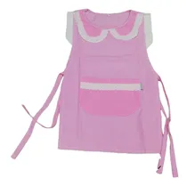 Comprar Guardapolvo Escolar Sarmiento Nena Bordado Ponchito Art 001