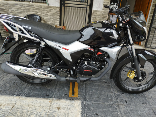 Honda Glh Impecable Todo Al Día,