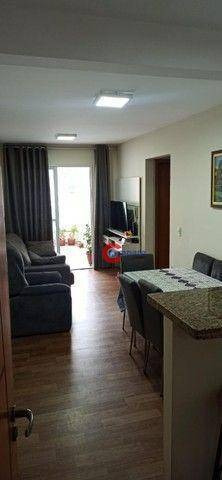 Imagem 1 de 19 de Excelente Apartamento Com 2 Dormitórios, 1 Suite, Varanda Gourmet- Vila Rosália - Ap10521