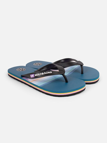 Sandalia Mirage Multicolor Hombre Maui And Sons