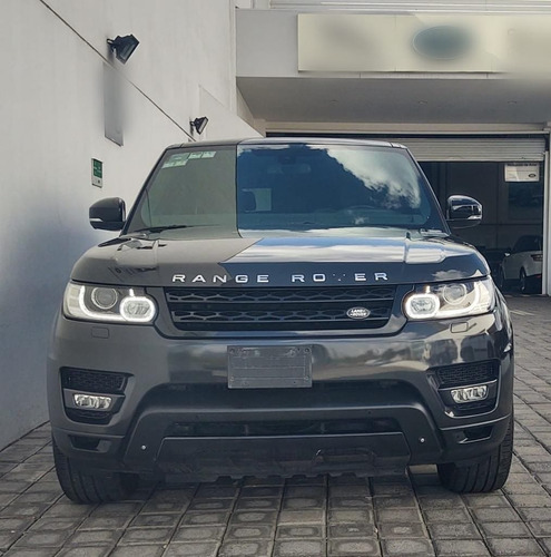 Land Rover Range Rover Sport Supercharged V8