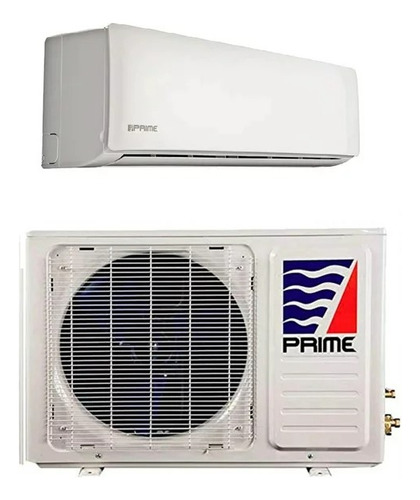 Aire Minisplit 220v Inverter Prime 1.5t Frio-calor Prime