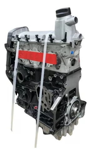 Motor Para Jetta A4 2.0 Listo Para Montar Incluye Factura
