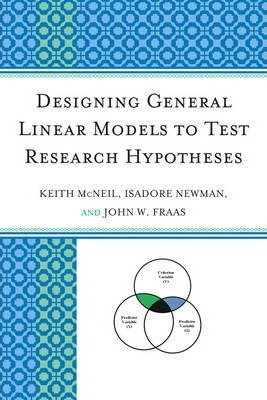 Libro Designing General Linear Models To Test Research Hy...