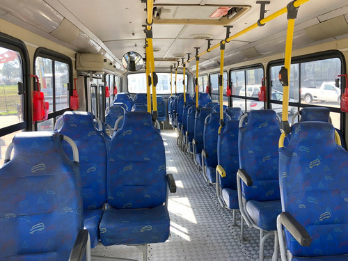 Ônibus Mascarello Gran Midi 2010 Escolar=micro Ônibus S3 S4