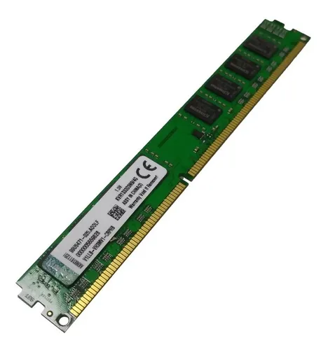comprar Memoria Kingston Ddr3 1333mhz 4gb Pc Lacrada No Blister