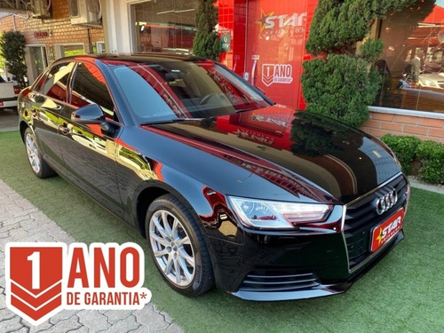 Imagem 1 de 15 de Audi A4 2.0 Tfsi 2017 Starveiculos