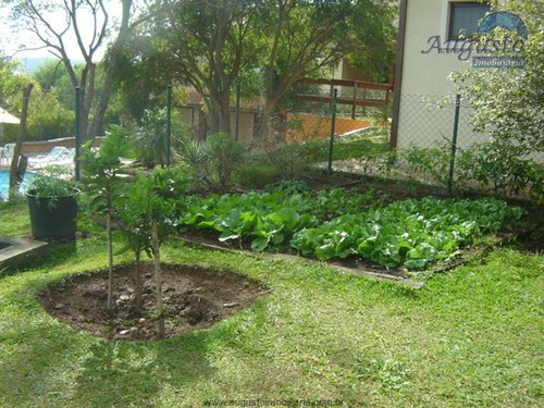 Imagem 8 de 28 de Chácaras Em Condomínio À Venda Em Atibaia/sp - Compre O Seu Chácaras Em Condomínio Aqui! - 1495973