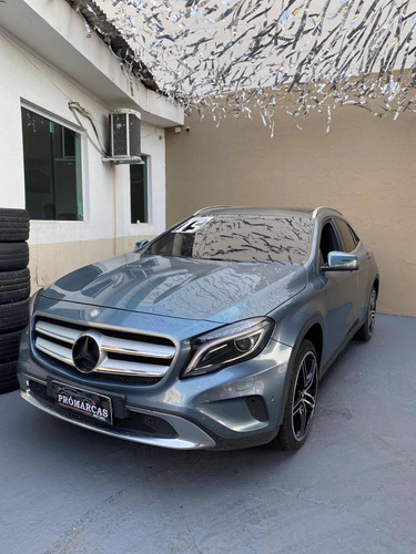 Mercedes-Benz Classe GLA 1.6 Advance Turbo 5p