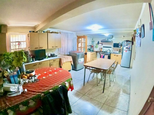 Gran Casa Con Local Comercial 4 Dorm. En Ñuñoa