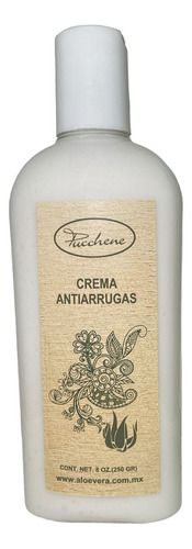 Crema Antiarrugas Colageno + Elastina Pucchene 250gr