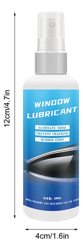 Lubricante Para Ventanas, Elevador De Vidrio Para Puertas Au
