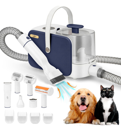 Itbaby Kit De Aseo Para Perros De 2.5l, Kit De Aseo Para Mas