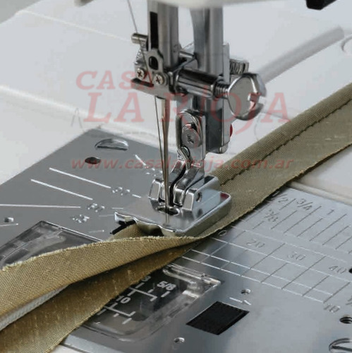 Imagen 2 de 6 de Pie Prensatela Vivo Maquina Coser Familiar