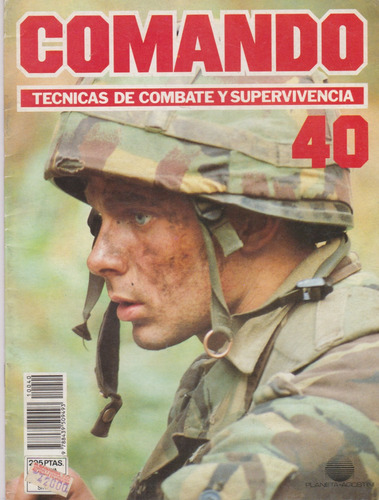 Revista Comando Numero 40