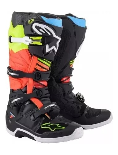 Botas Alpinestars Tech 7 Motocross Enduro