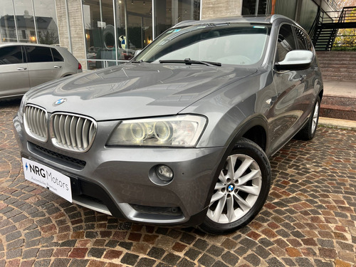 BMW X3 3.0 X3 Xdrive 35i Executive 306cv