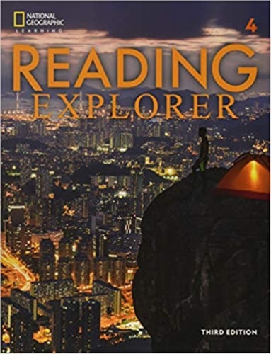 Reading Explorer 4 3/ed - Student's Book & Online Activities